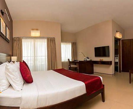 Confluence Banquets And Resort Mahabalipuram Exterior photo