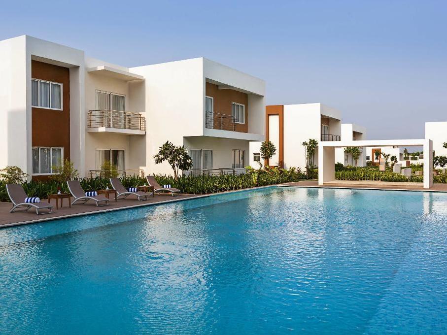 Confluence Banquets And Resort Mahabalipuram Exterior photo