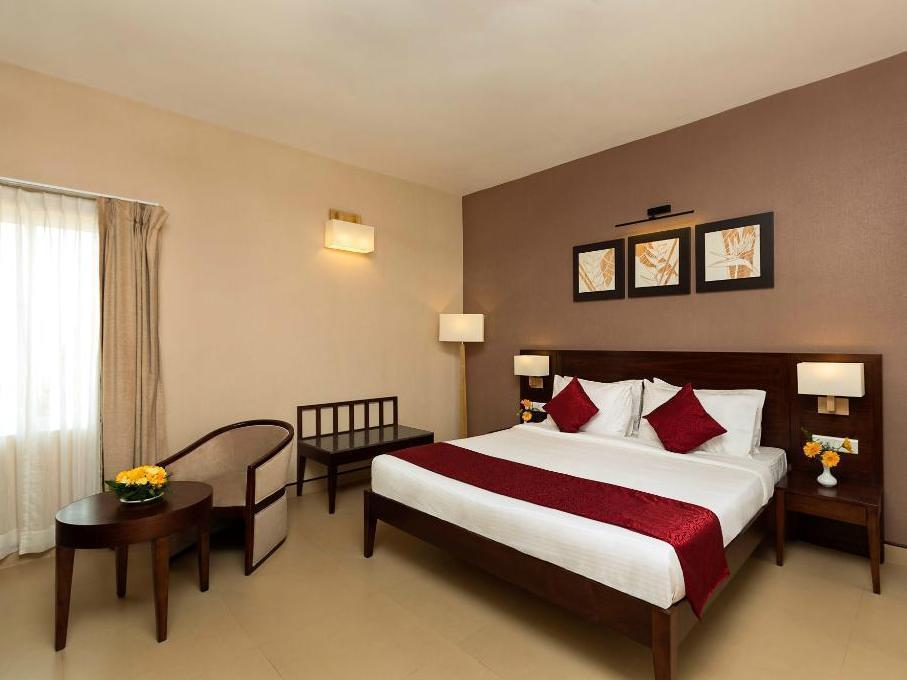 Confluence Banquets And Resort Mahabalipuram Exterior photo