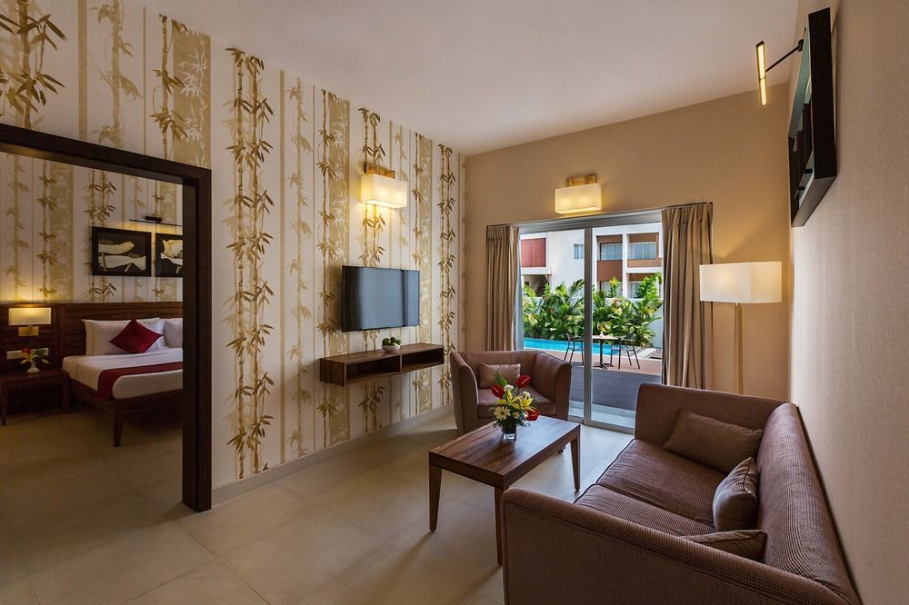 Confluence Banquets And Resort Mahabalipuram Exterior photo