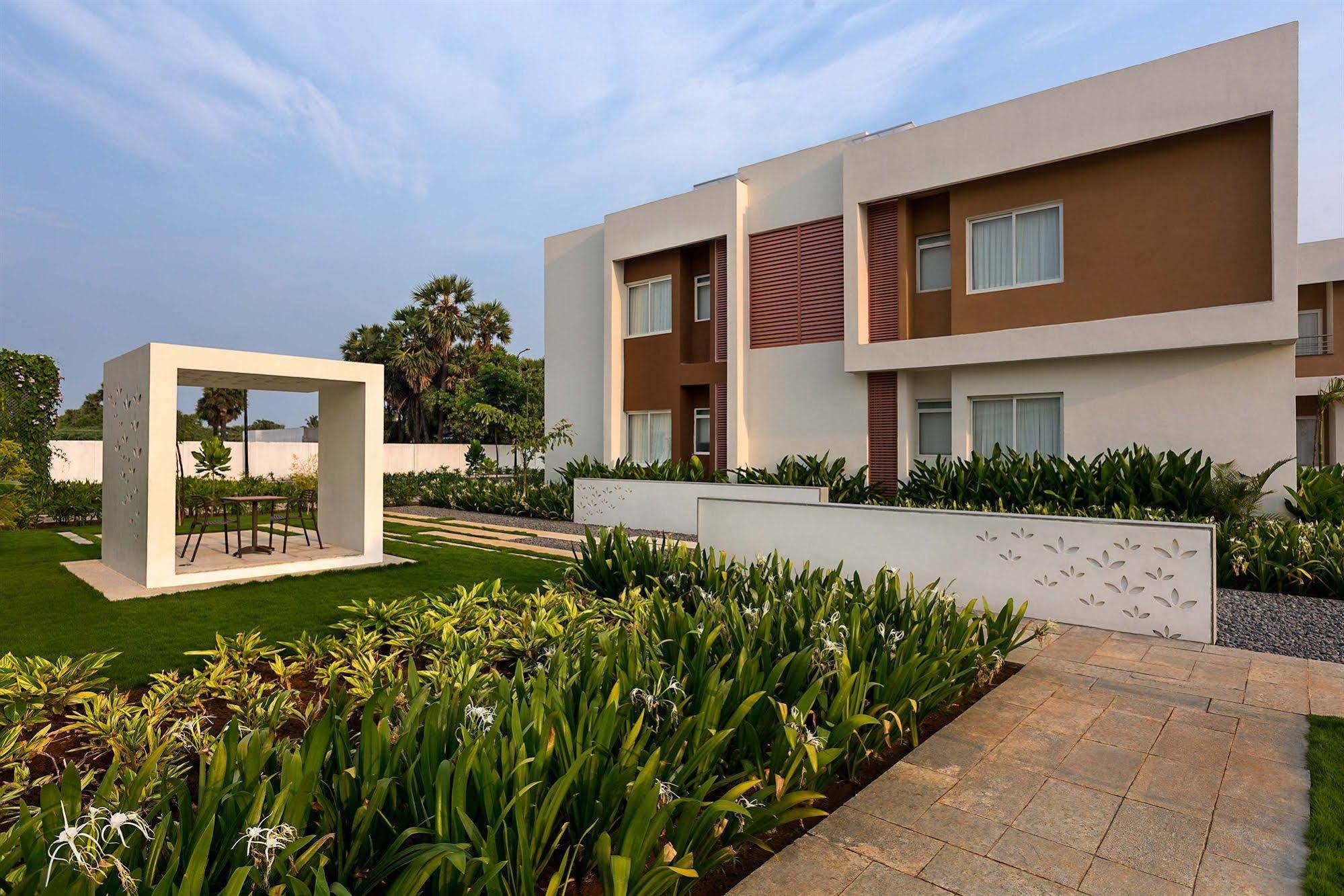 Confluence Banquets And Resort Mahabalipuram Exterior photo