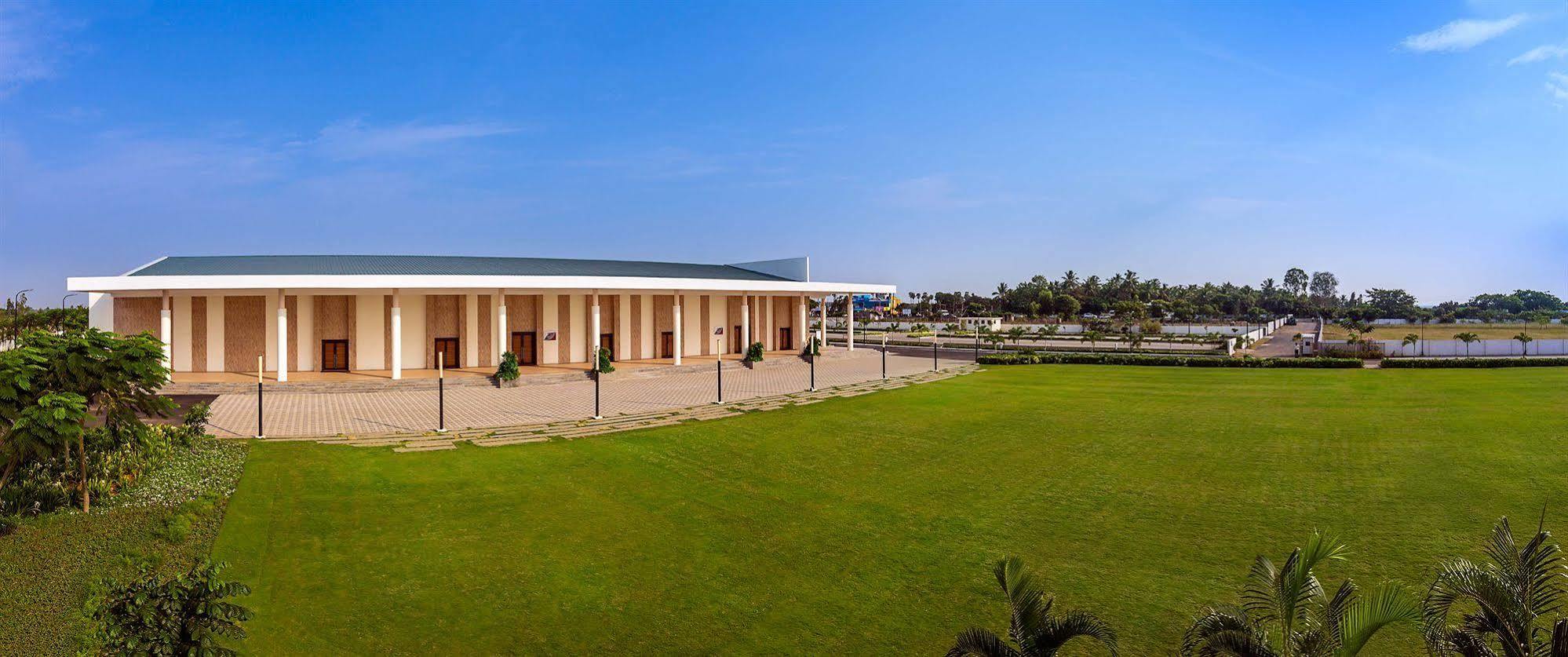 Confluence Banquets And Resort Mahabalipuram Exterior photo