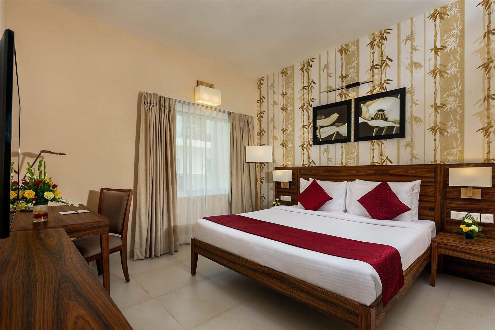 Confluence Banquets And Resort Mahabalipuram Exterior photo