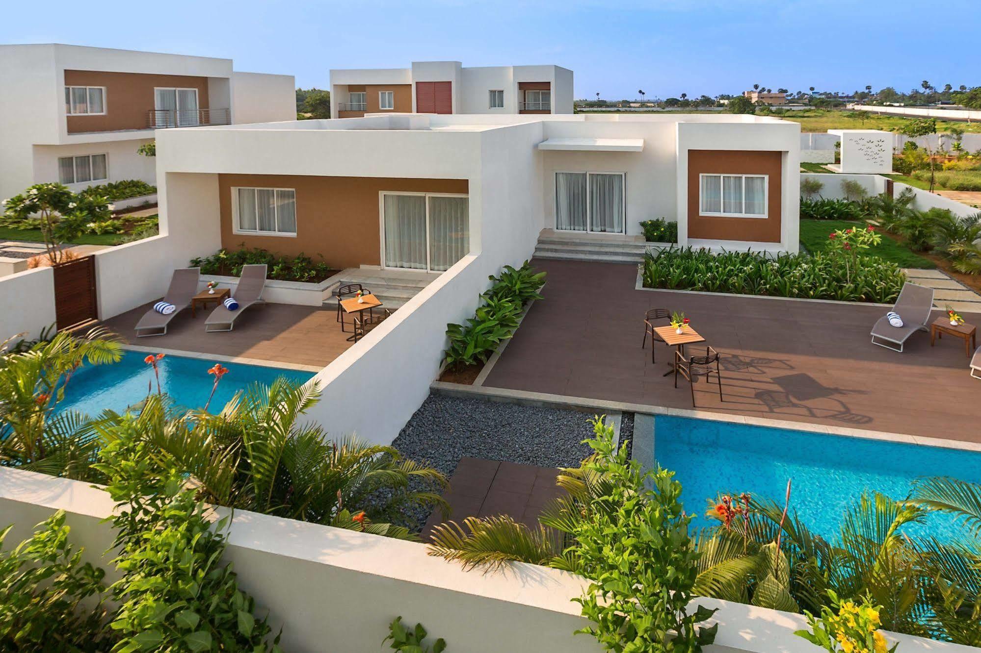 Confluence Banquets And Resort Mahabalipuram Exterior photo